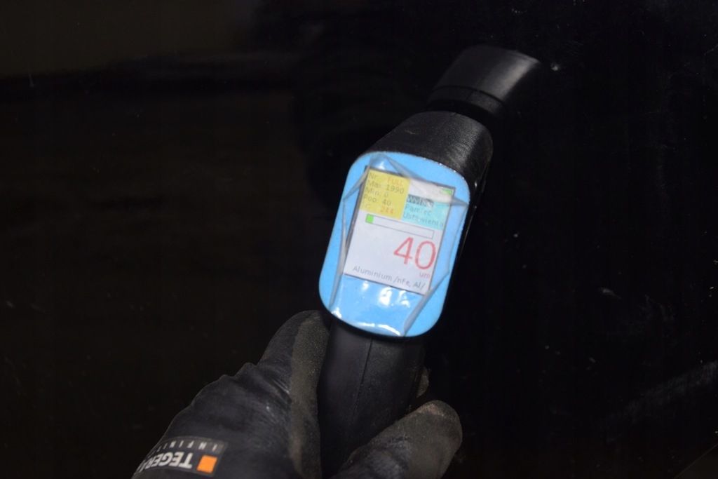 фото №6, Infiniti fx 35 fx 45 fx 50 fx 30d qx70 дверь задняя левая левый kpl radom kh3