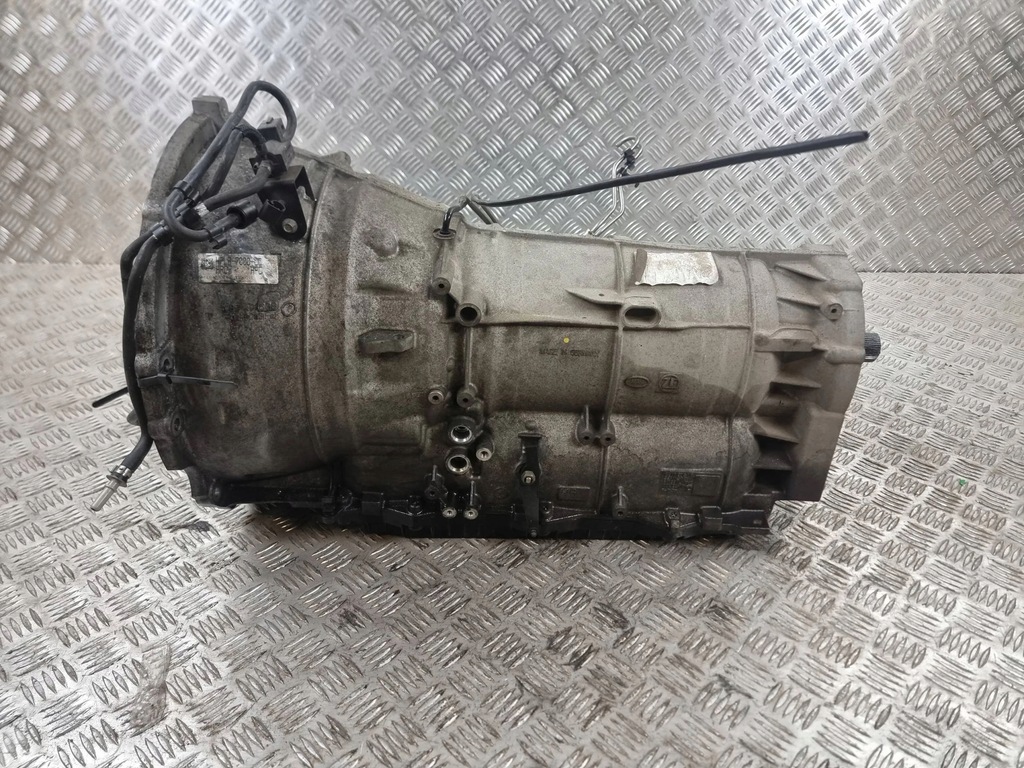 фото №1, Land rover discovery 5 2017 автоматична коробка передач передач