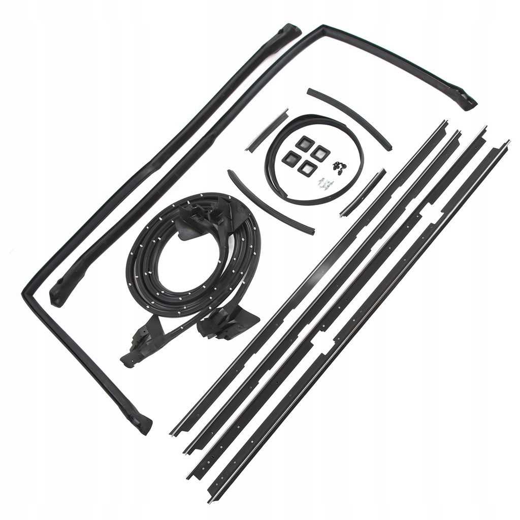 фото №6, 17 sztuk набор прокладка do прокладка задний крышки дверь 2135478 резиновые