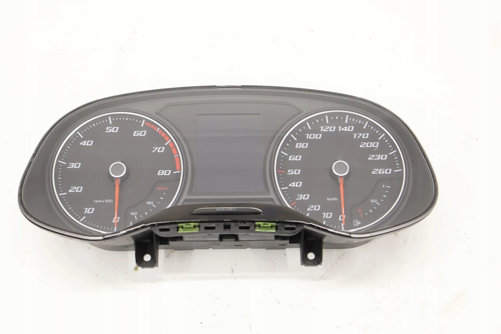 фото №1, Seat leon iii счетчик 5f0920870f