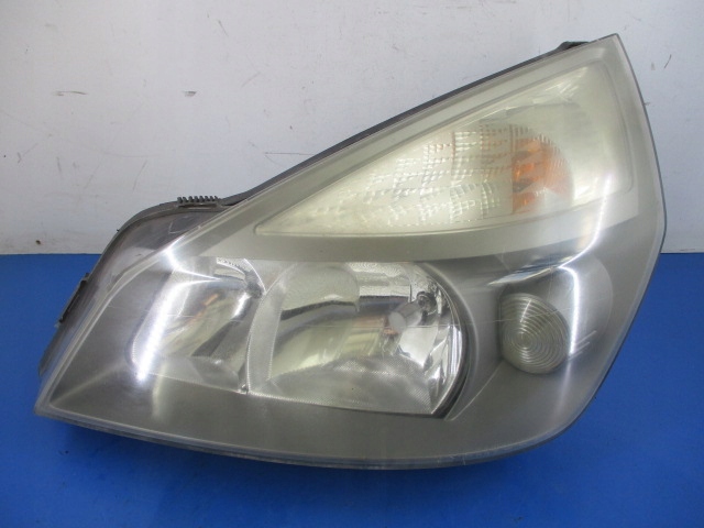 фото №1, Renault espace iv лампа фара левый hella