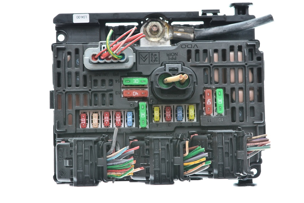 фото №1, Модуль bsm citroen c5 s118983004q bsm-l04