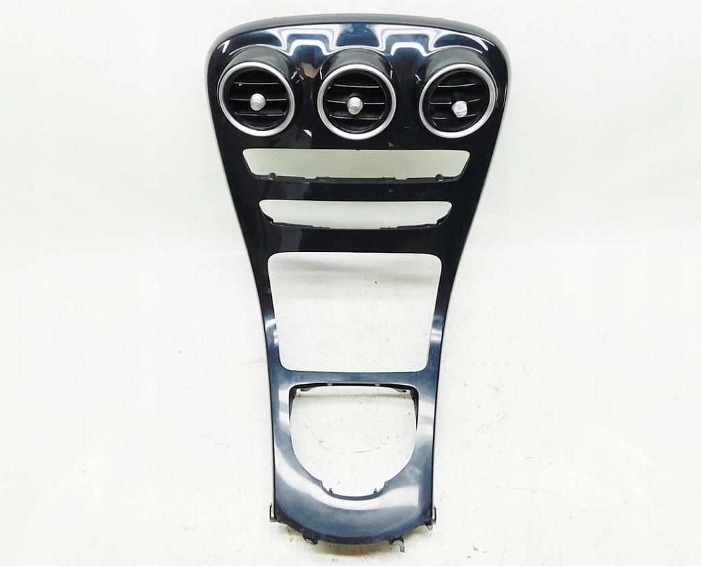 фото №1, Рамка панелі радіо - mercedes w205 eu