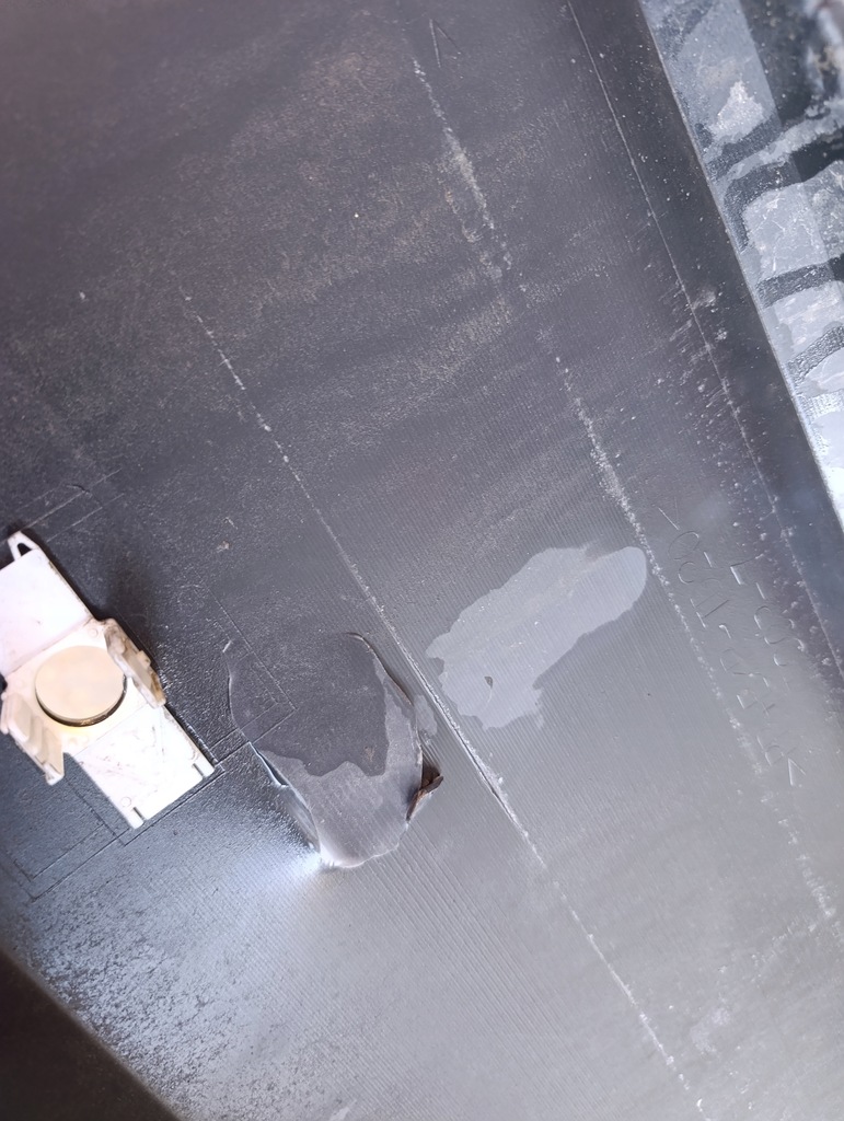 фото №8, Бампер задняя lexus ct lift 2017-2021 f-sport