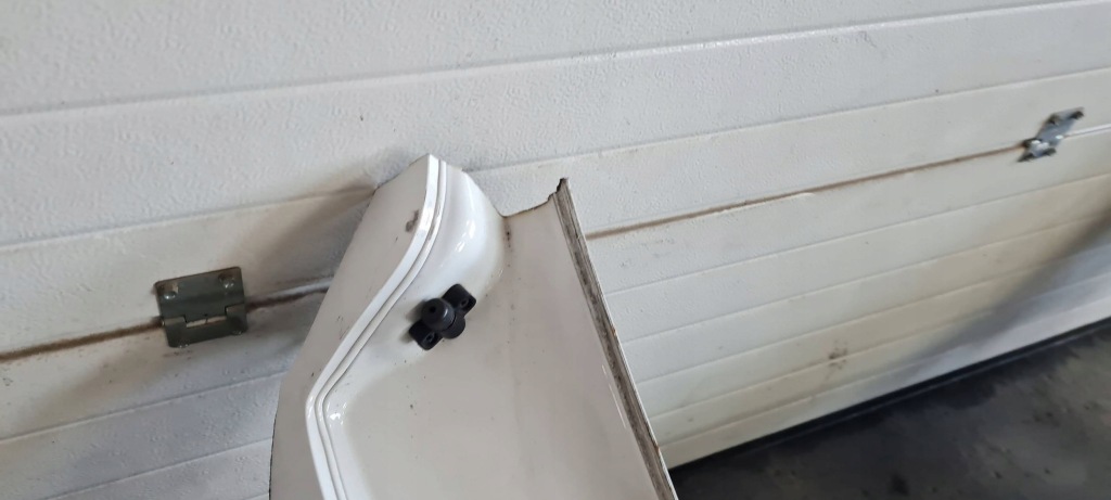 фото №9, Q5 8r sq5 pas задня задній підсилювач обшивка піддон чверть ly9c