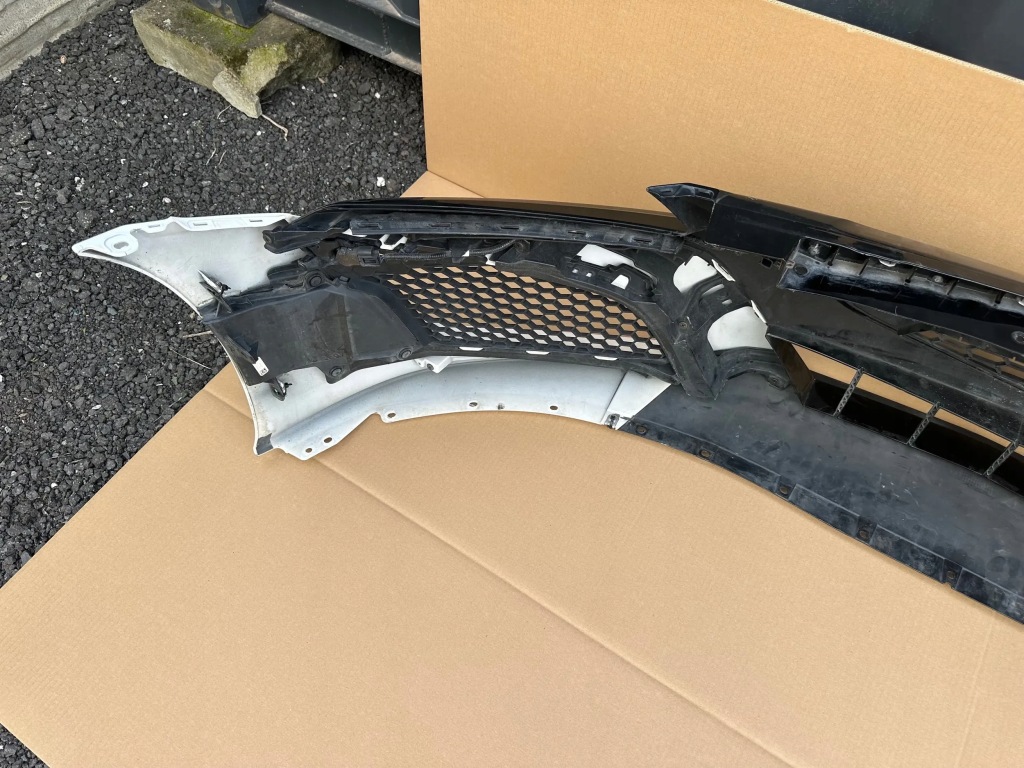 Бампер honda nsx ii 2018 оригинал перед Киев