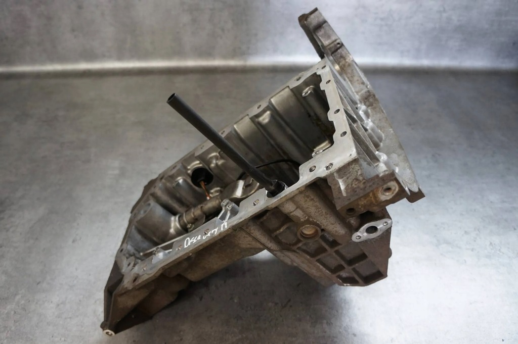 фото №10, Поддон поддон масляная land rover discovery iv 3.0