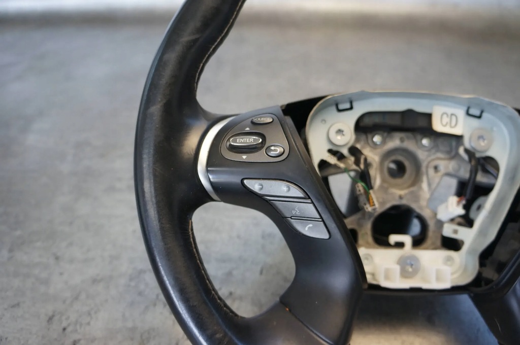 фото №6, Воздуховод многофункциональный кожа infiniti q70 q50 m30 jx35 qx