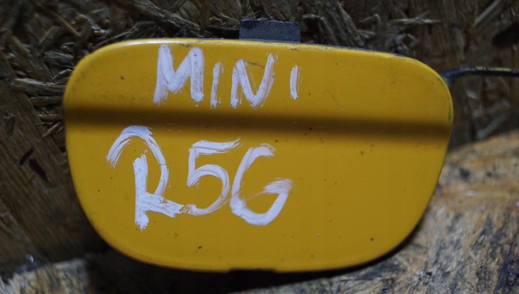 фото №2, Mini cooper r56 заглушка фаркоп задня 2751704