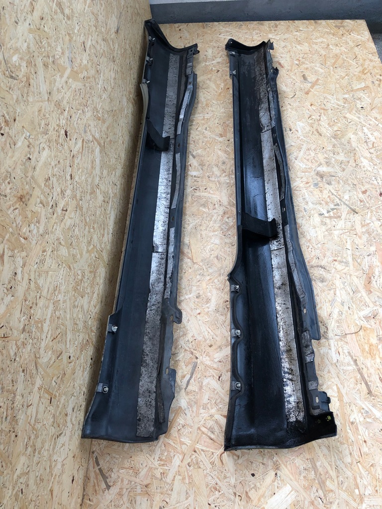 фото №9, Lexus sc 430 права & ліва накладка na поріг