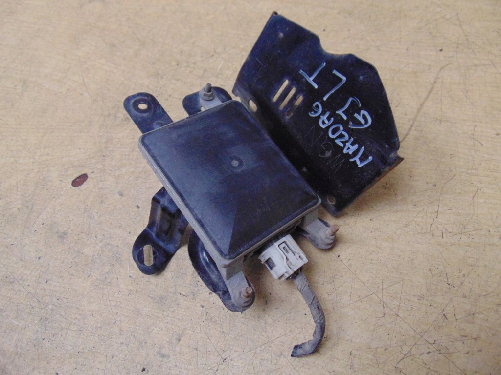 фото №3, Модуль радар левый задняя mazda 6 gj 2012- ghp9-67y90a