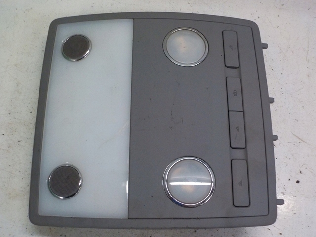 фото №1, Vw phaeton лампа стельовий