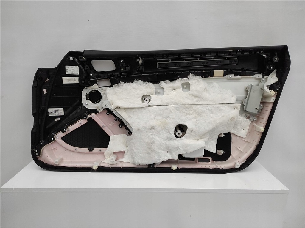 фото №7, Оббивка обшивка двері лівий перед infiniti g37