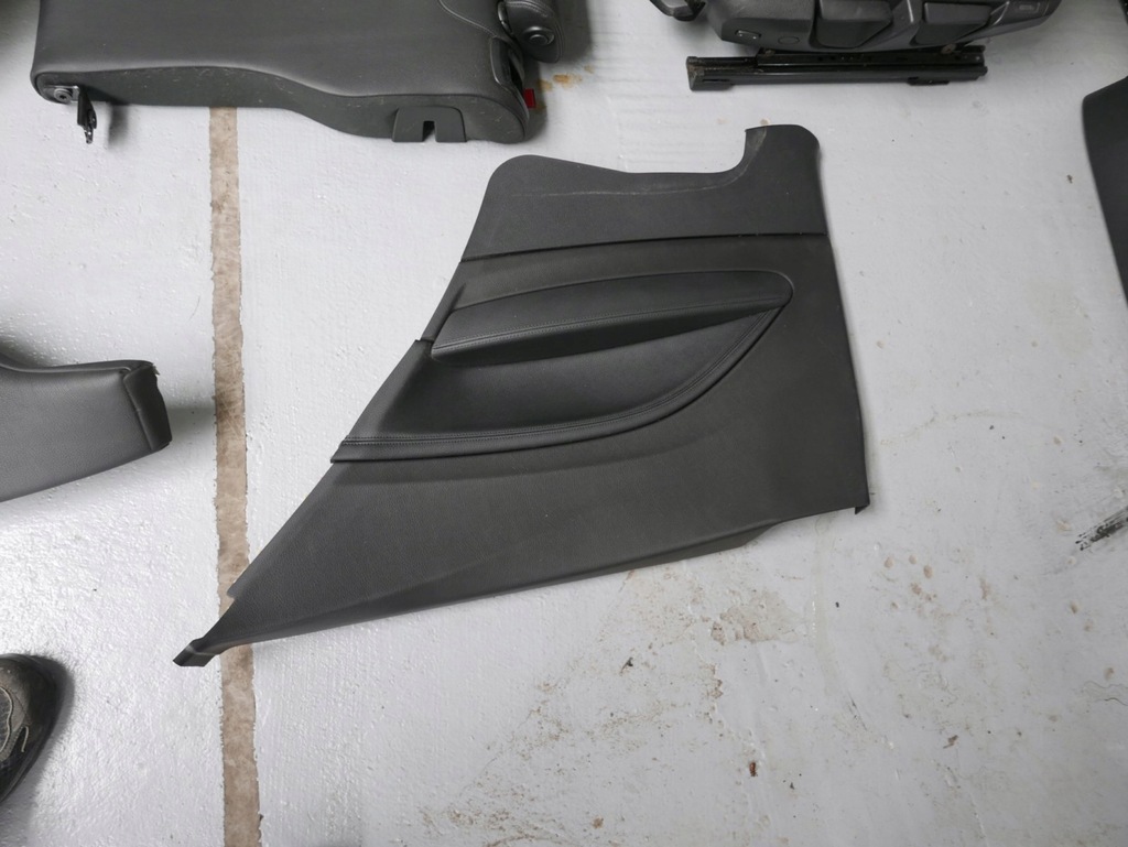 фото №5, Bmw f21 сиденья заднее сиденье салон mpakiet кожа