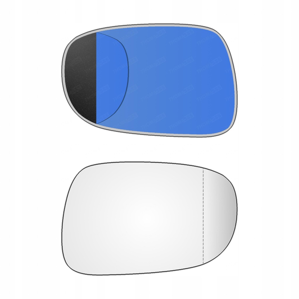 фото №1, Асферичне дзеркало lexus es xv40 2008-2012 2011