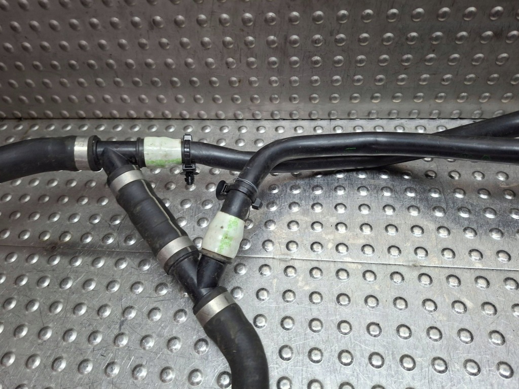 Клапан кондиціонера дроти 295e35353r renault arkana 1.6 e-tech 2019- Зі Шроту