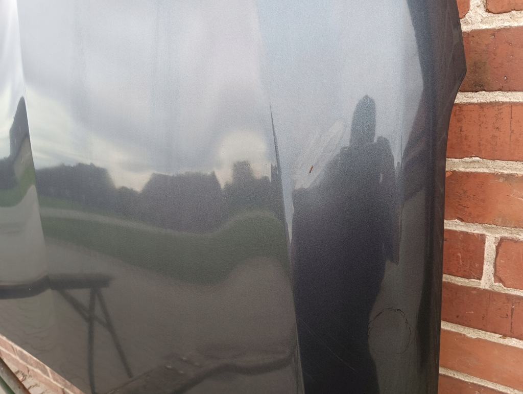 Капот крышка двигателя renault megane iv lek повреждённая nr lak tekpn Цена