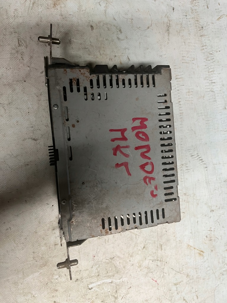 фото №2, Ford mondeo mk5 радио navi hs7t-19c107-pd