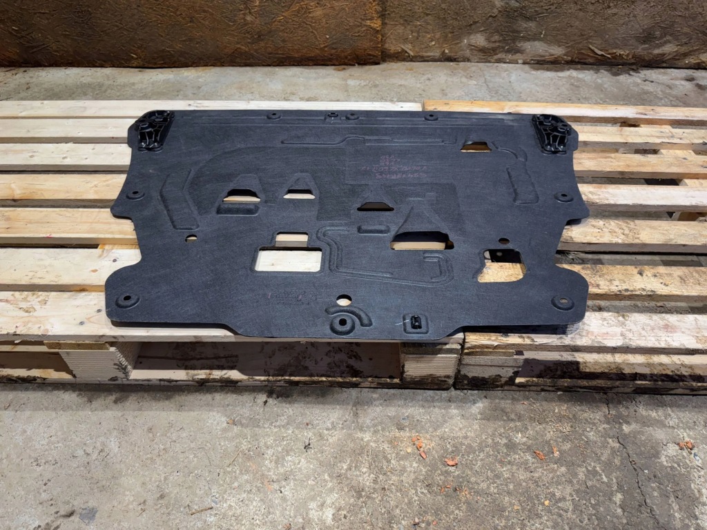 фото №9, Volvo xc90 14- xc60 17- v90 s90 16- v60 s60 iii 18- плита защита pod двигатель