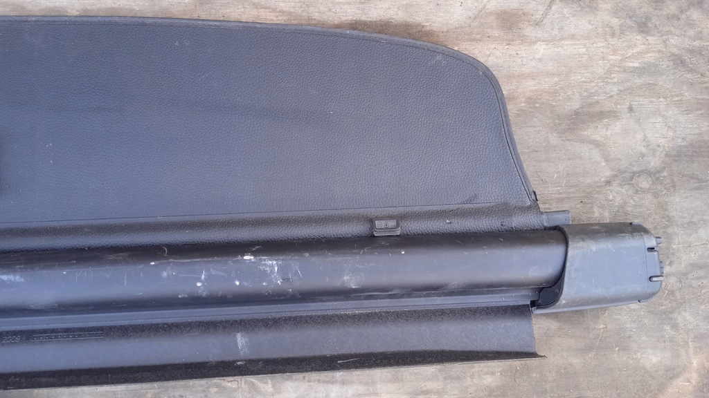 фото №9, Vw passat b6 kombi шторка багажника