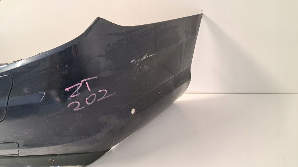 фото №9, Бампер задняя mercedes c klasa w205 sedan гибрид 14-