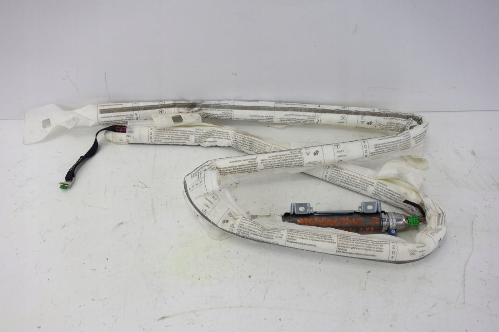 фото №1, Шторка безопасности подушка безопасности правый mercedes glk x204 lift a2048602402