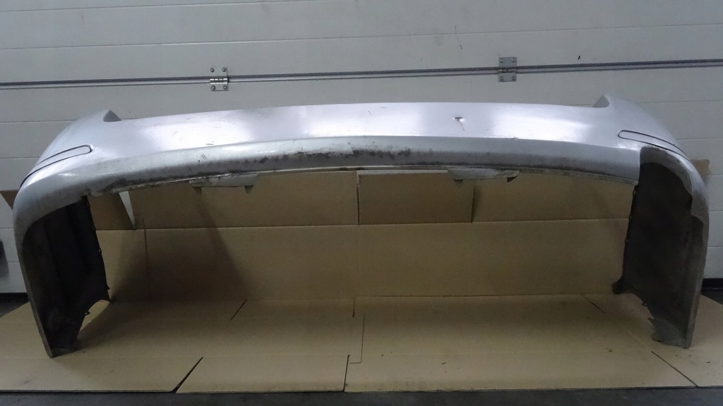 фото №10, Mazda mpv бампер задня задній