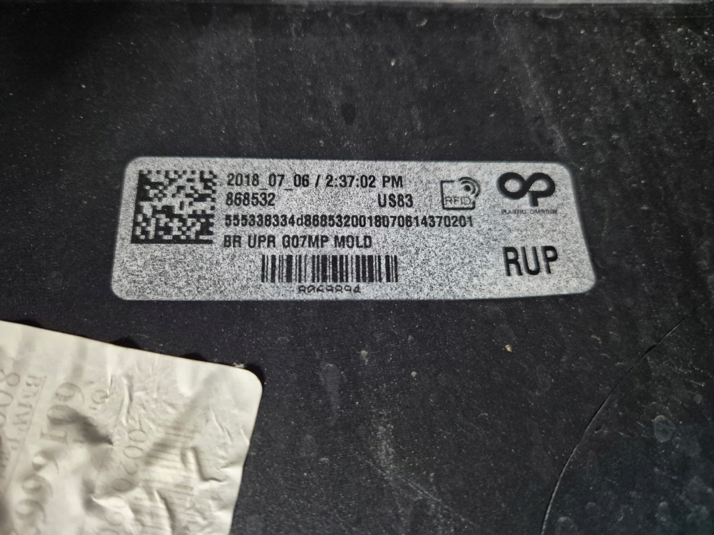 Бампер задня задній електропроводка pdc датчик джгут pdc bmw x7 g07 m-pakiet Доставка