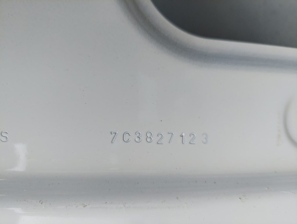 фото №16, Vw crafter ii 7c man tge двері ліва задня задні