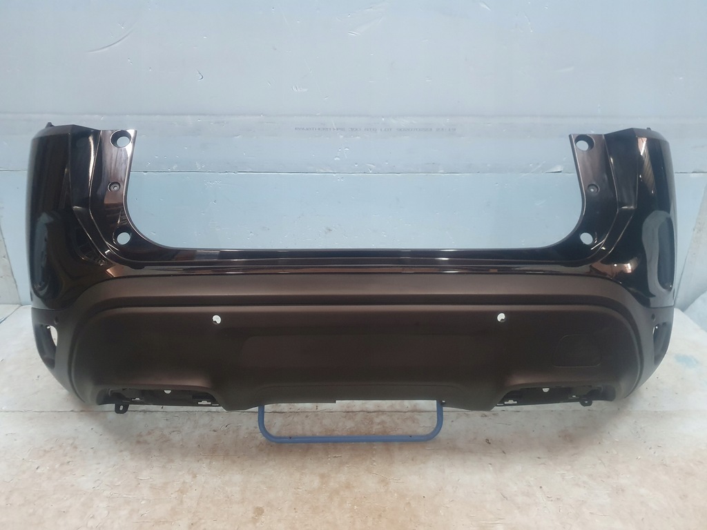 фото №1, Бампер citroen c5 aircross задняя задний