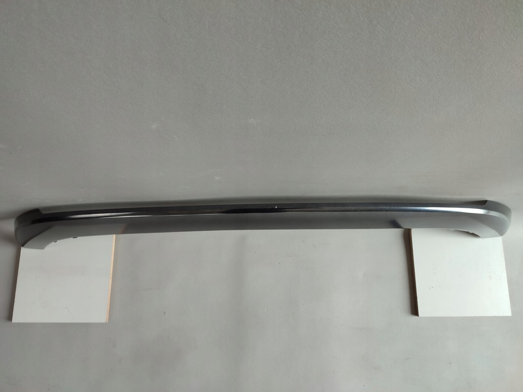 фото №16, Hyundai staria 21r- спойлер накладка бампера перед передняя 86577-cg600