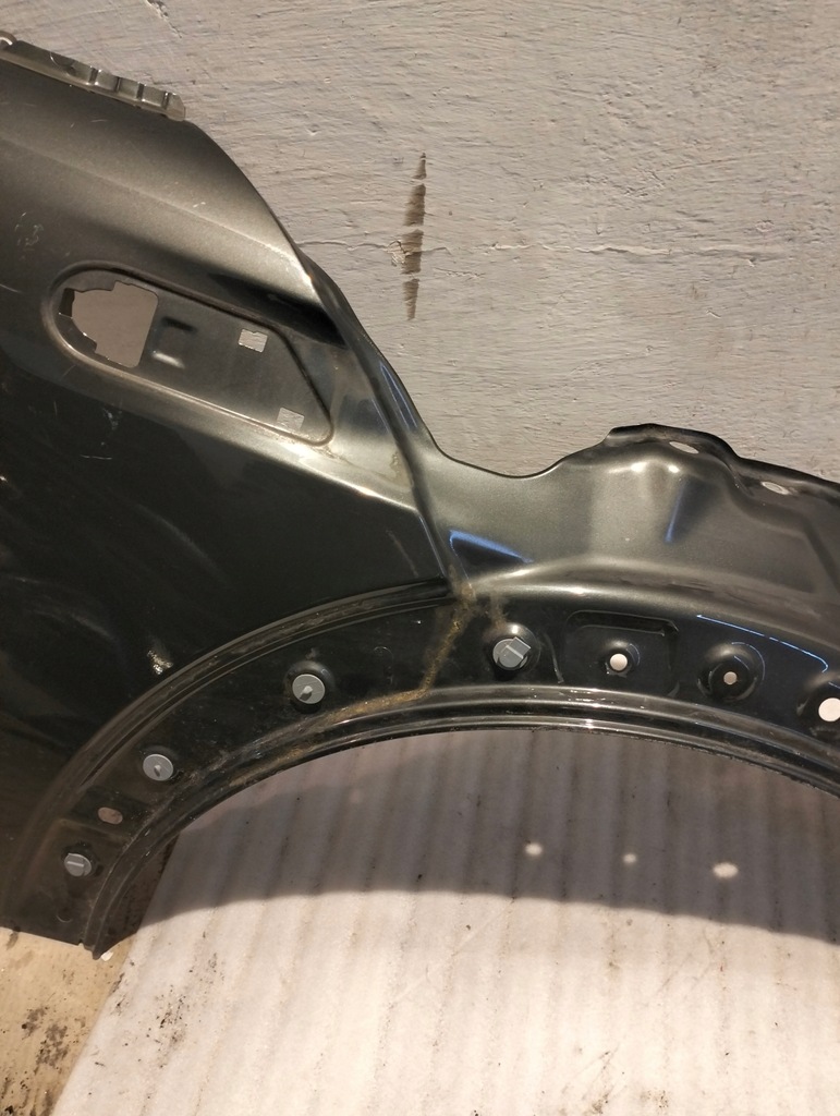 фото №5, Mini cooper r55 r56 r57 крыло перед правый