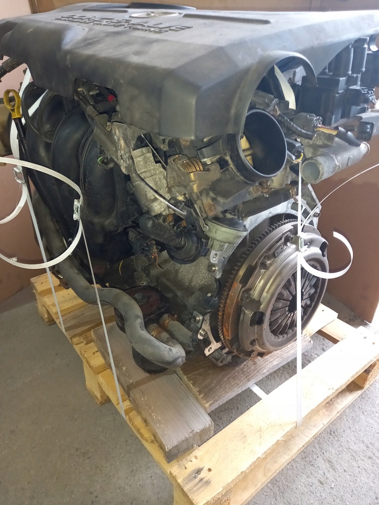 фото №13, Двигатель 2.3 16v l3 rf3m4g kompletny mazda 6 mazda 6 pewniak film с pracy