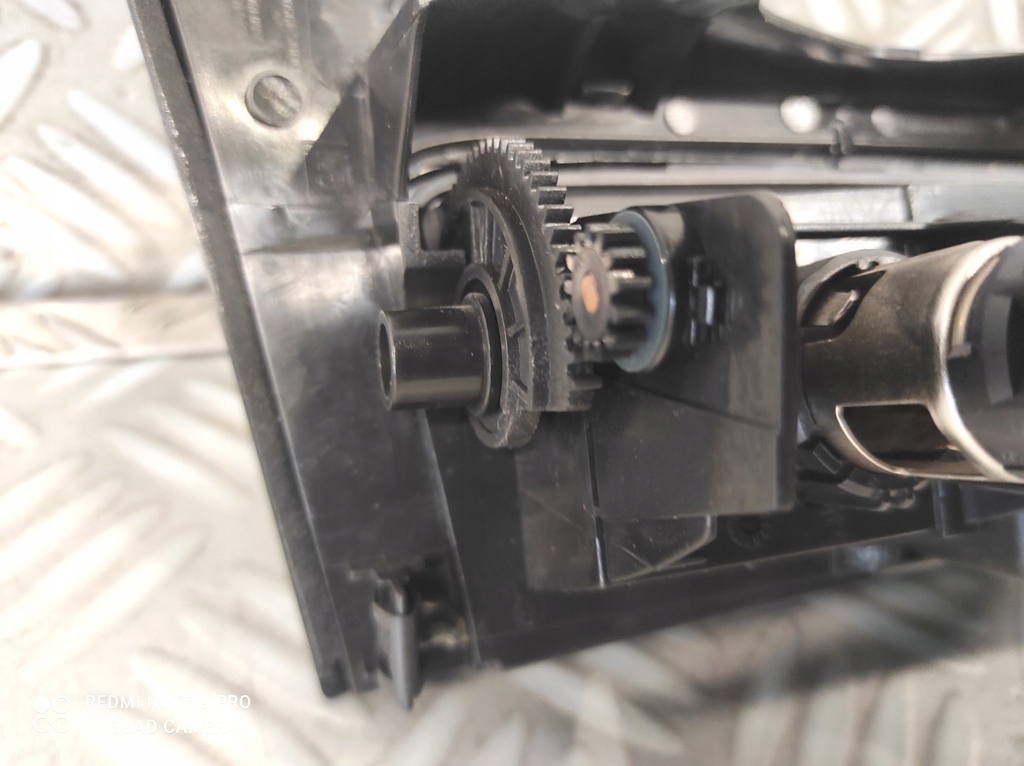 фото №11, Попільничка прикурювач czarna блиск 22846514 opel insignia a lift