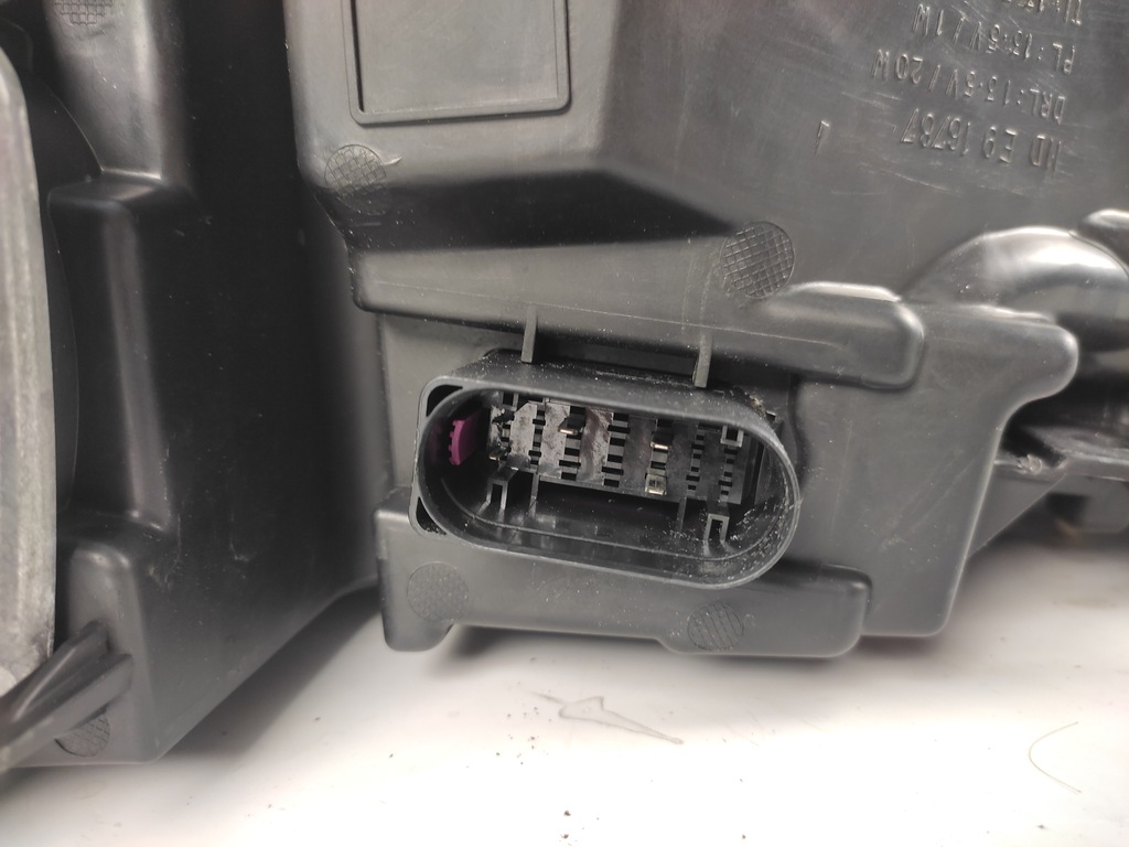 фото №9, Volvo xc40 ii лампа правая передняя перед full led 2017-