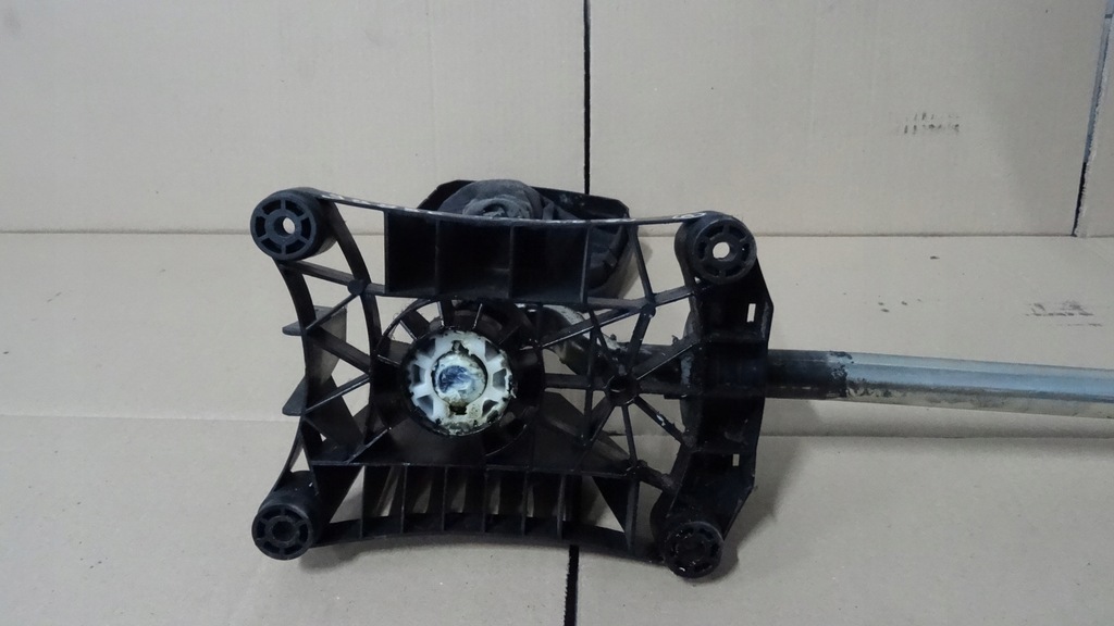 фото №7, Meriva a 1.6 8v вибірник домкрат передач