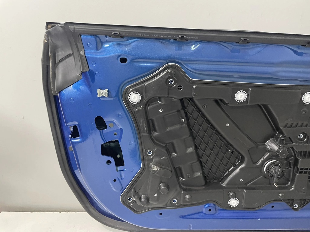 фото №11, Bmw 8 g14 2018 перед сторона левая дверь