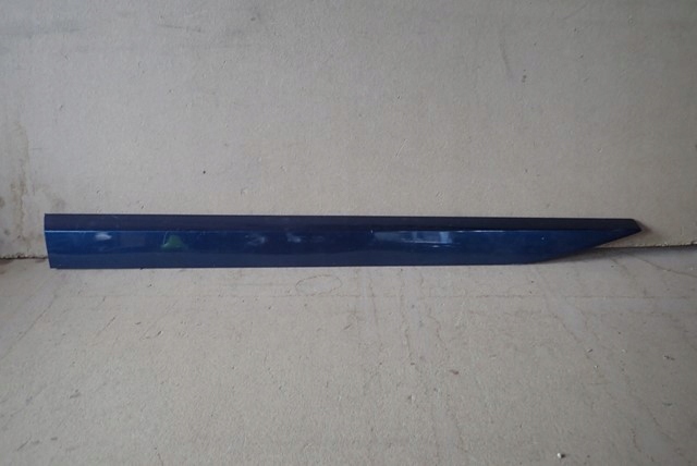 фото №1, Молдинг na дверь левый задняя skoda superb 3 iii 3v