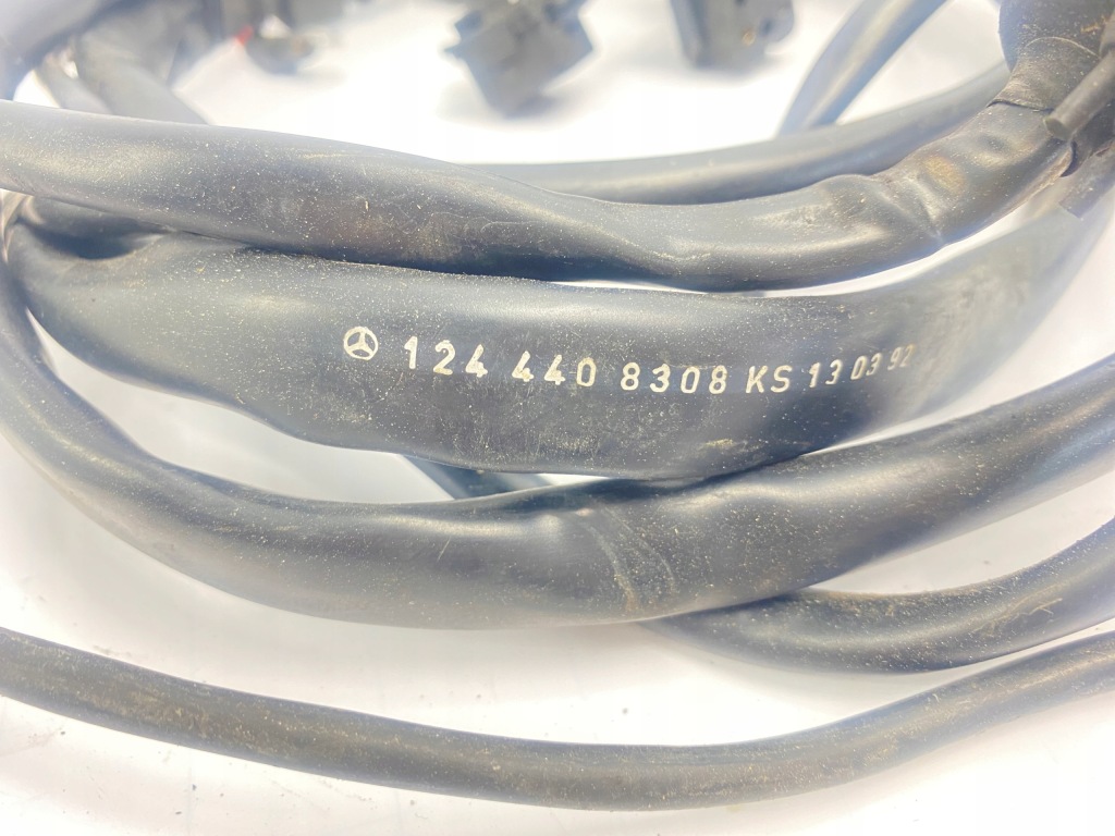 Джгут електропроводка abs mercedes w124 1985-1993r 1244408308 Зі Шроту