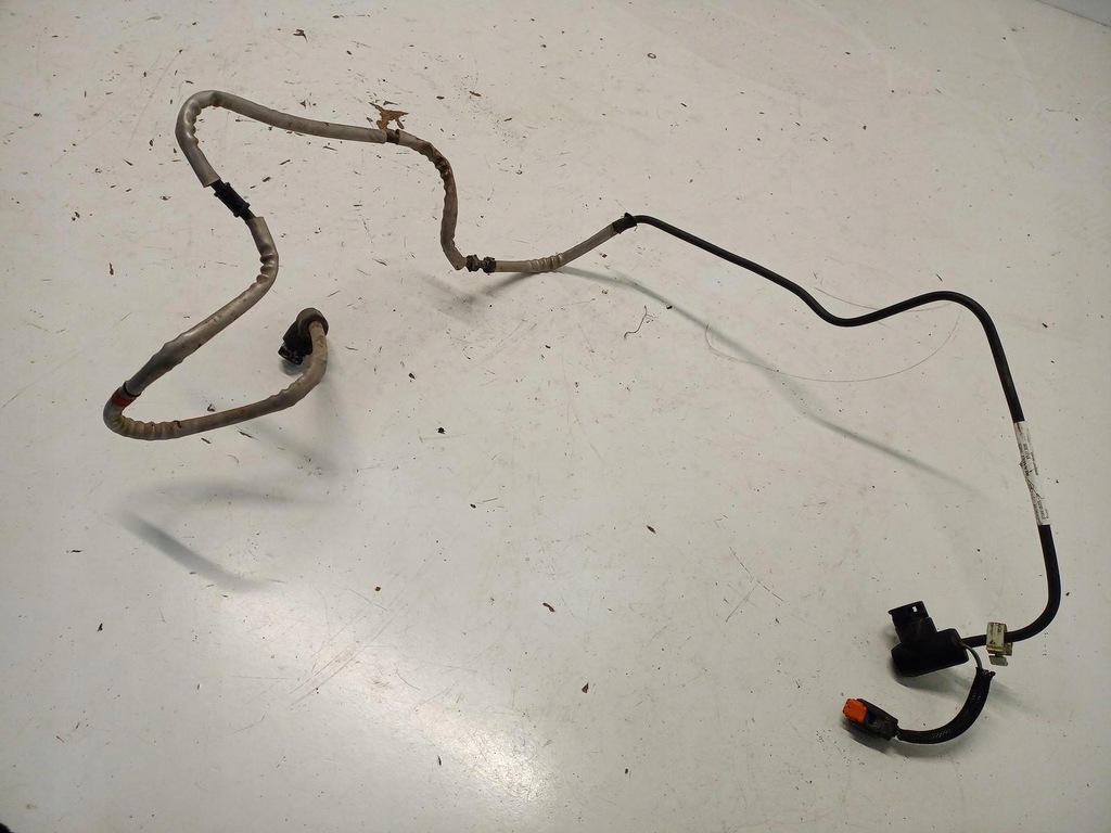 фото №2, Шланг трубка adblue renault master iv 204204518r