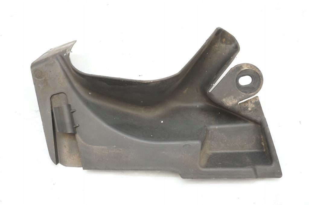 фото №1, Захист жабо права renault laguna iii coupe