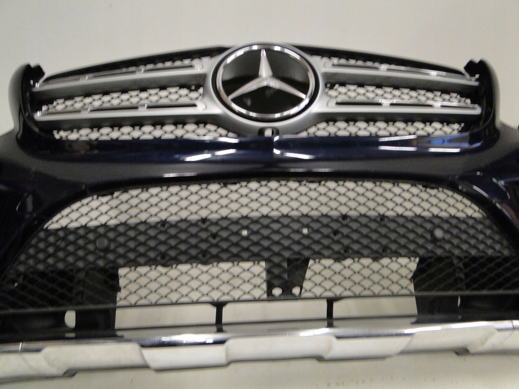 фото №7, Mercedes gls 166 x166 решётка радиатора решётка радиатора бампера na камера