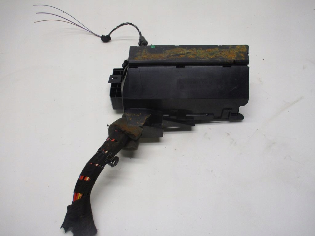 фото №6, Коробка запобіжників mercedes w169 1.5