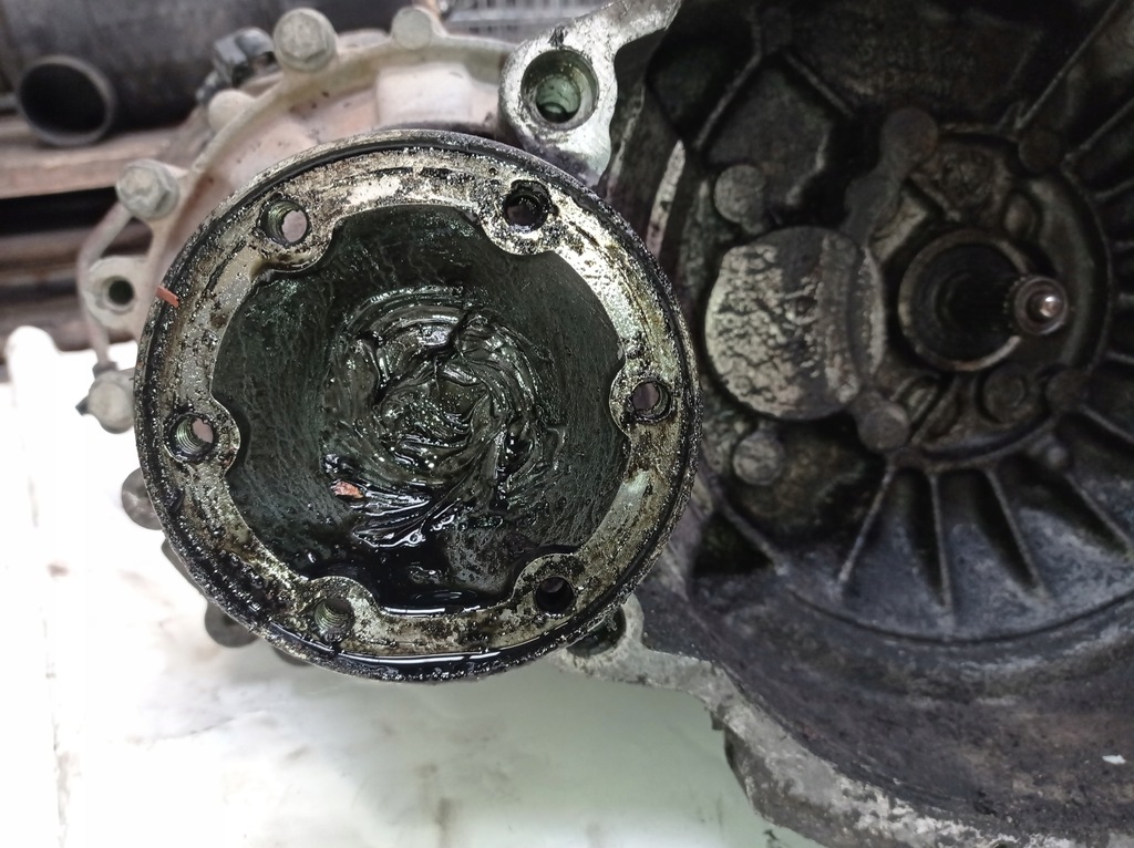 фото №9, Коробка передач передач seat cordoba 1.6 aft dgl