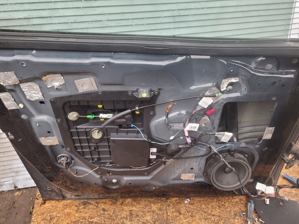 Двері передні перед ліва tesla model x повний Ціна