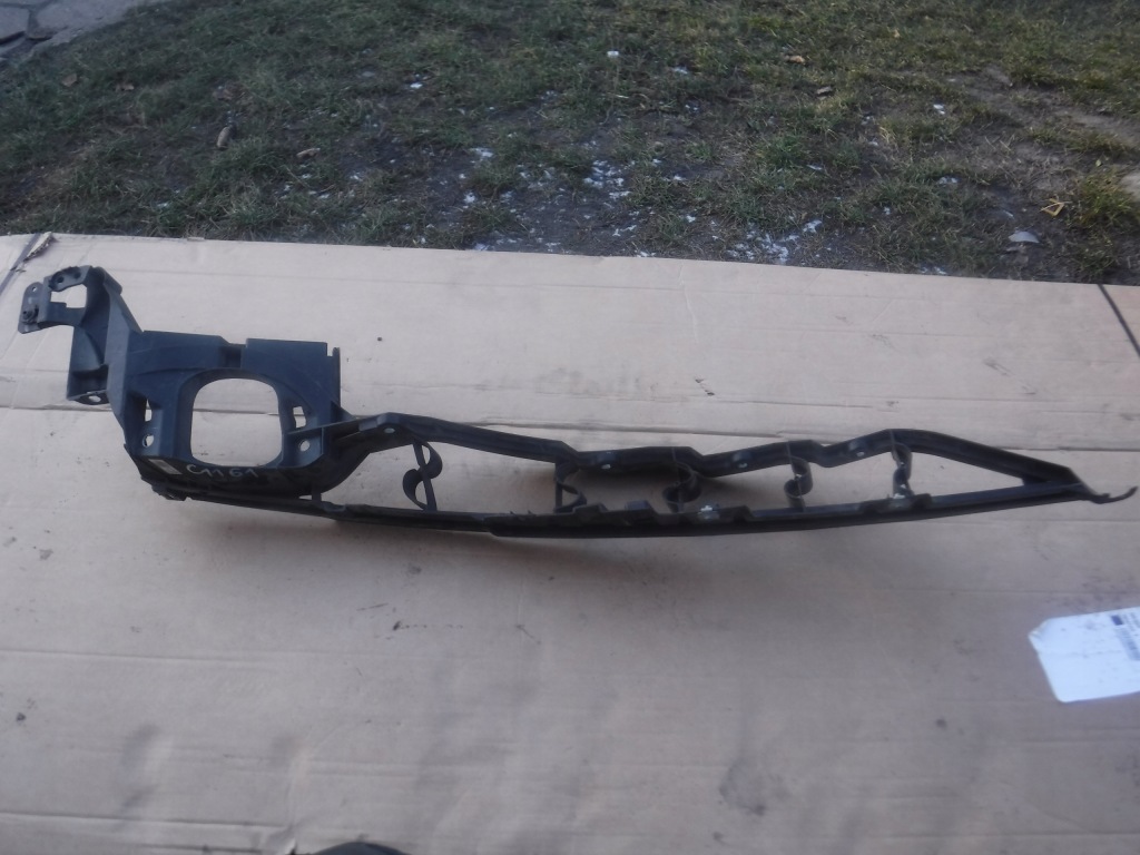 фото №1, Направляющая кронштейн крыла левый перед передний bmw x5 e70 7157989