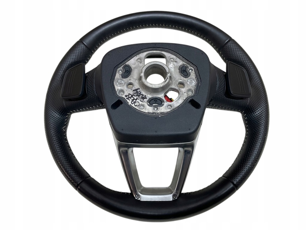 фото №8, Повітропровід багатофункціональний пелюстки перемикання audi s-line q7 4m0