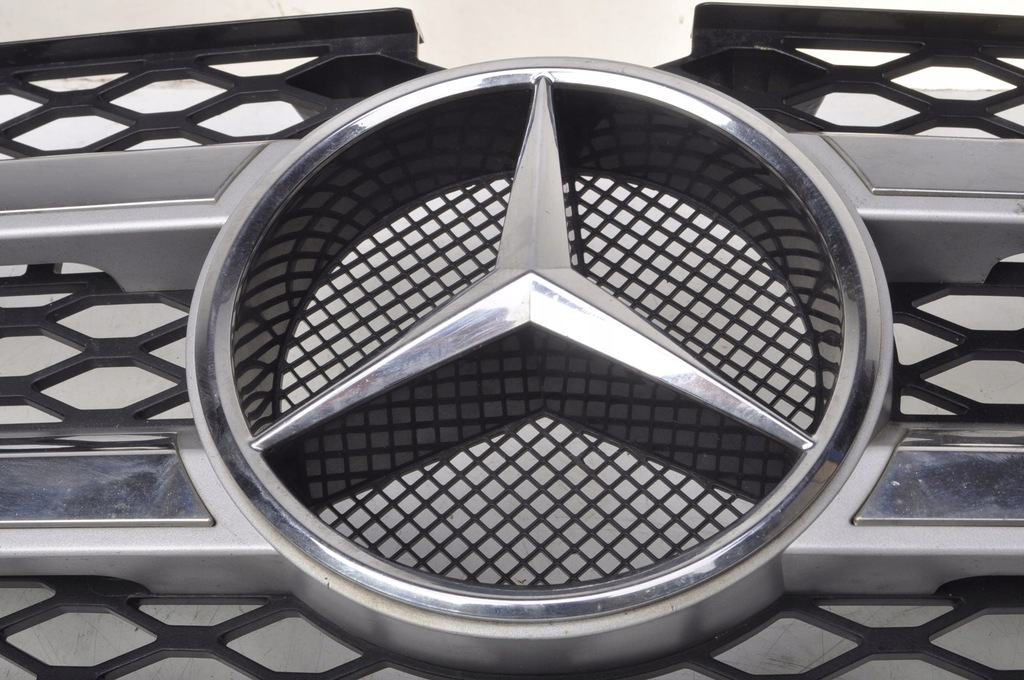 фото №8, Mercedes x164 решётка радиатора решётка радиатора a1648880223