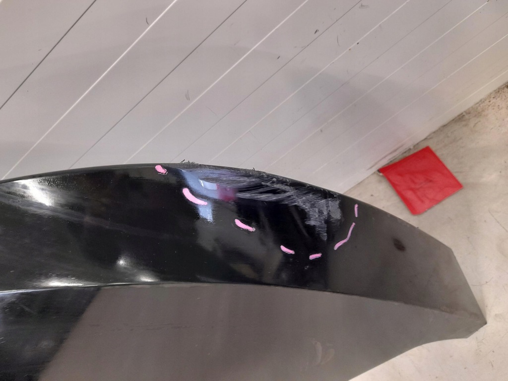 фото №4, Капот bmw i3 i01