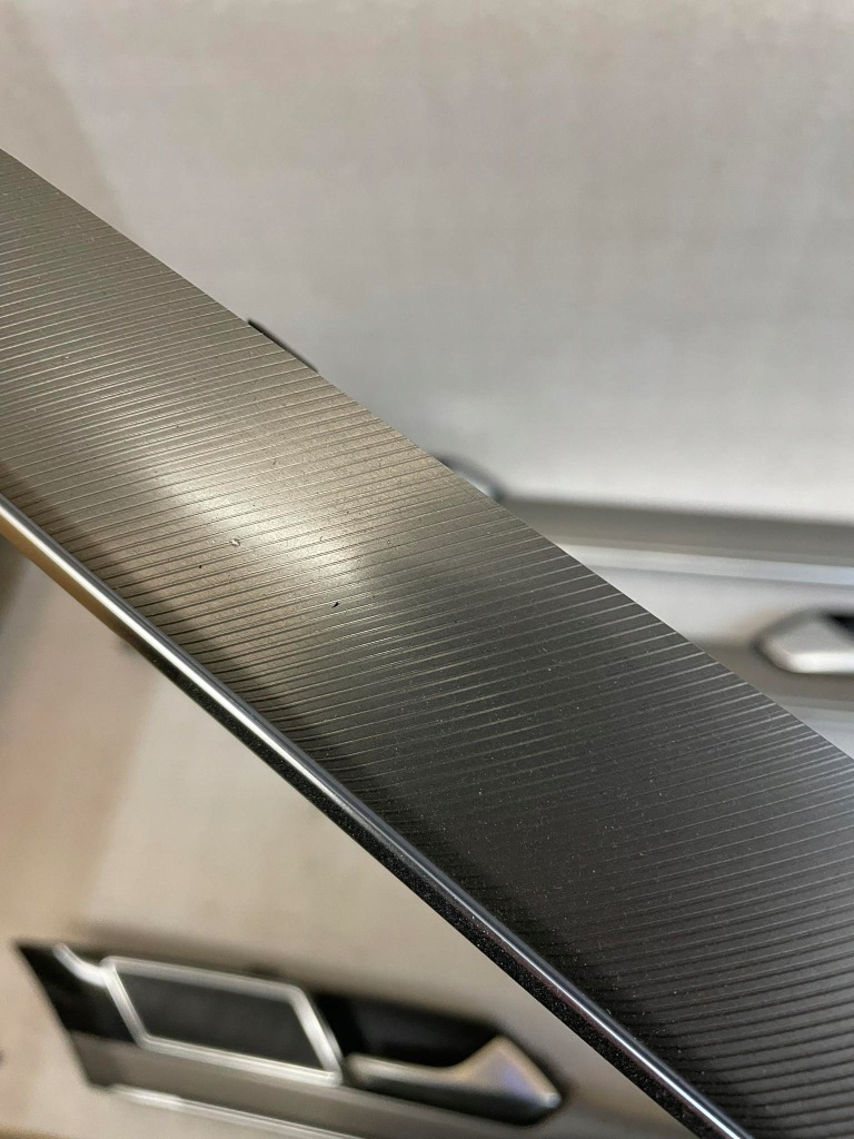 фото №4, Vw passat b8 arteon молдинг dekor дверь led 72p